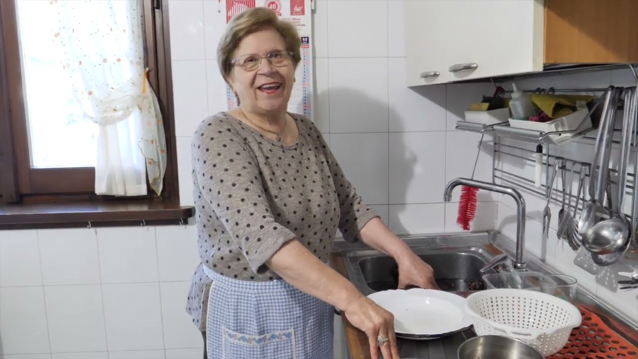 ZUPPA DI LUMACHE ALLA PUGLIESE - RICETTA DELLA NONNA MARIA