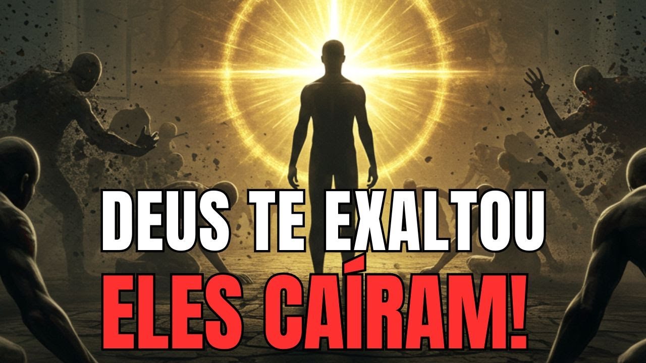 Escolhido: POR QUE SUA EXISTÊNCIA É O CASTIGO DELES?