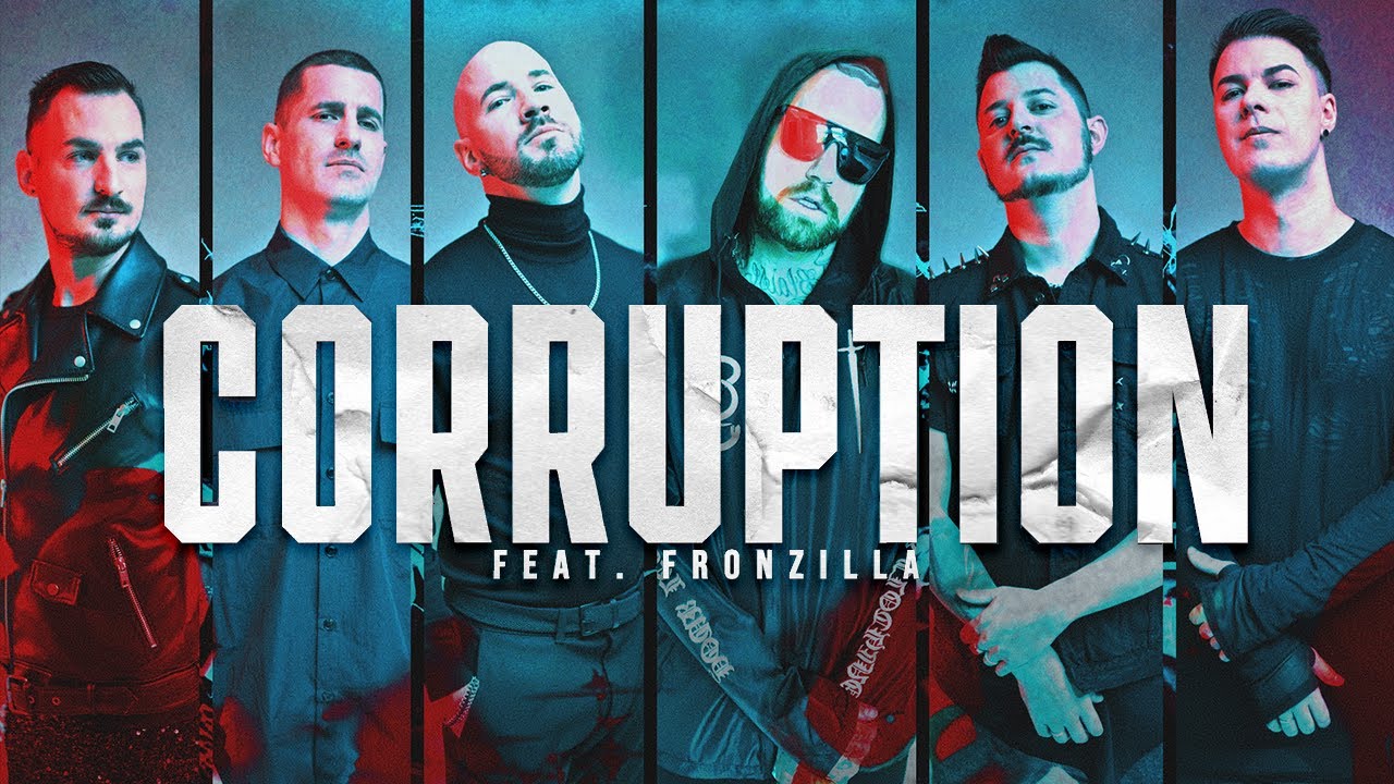 EVOLETTE - Corruption (feat. Fronzilla) [Official Video]