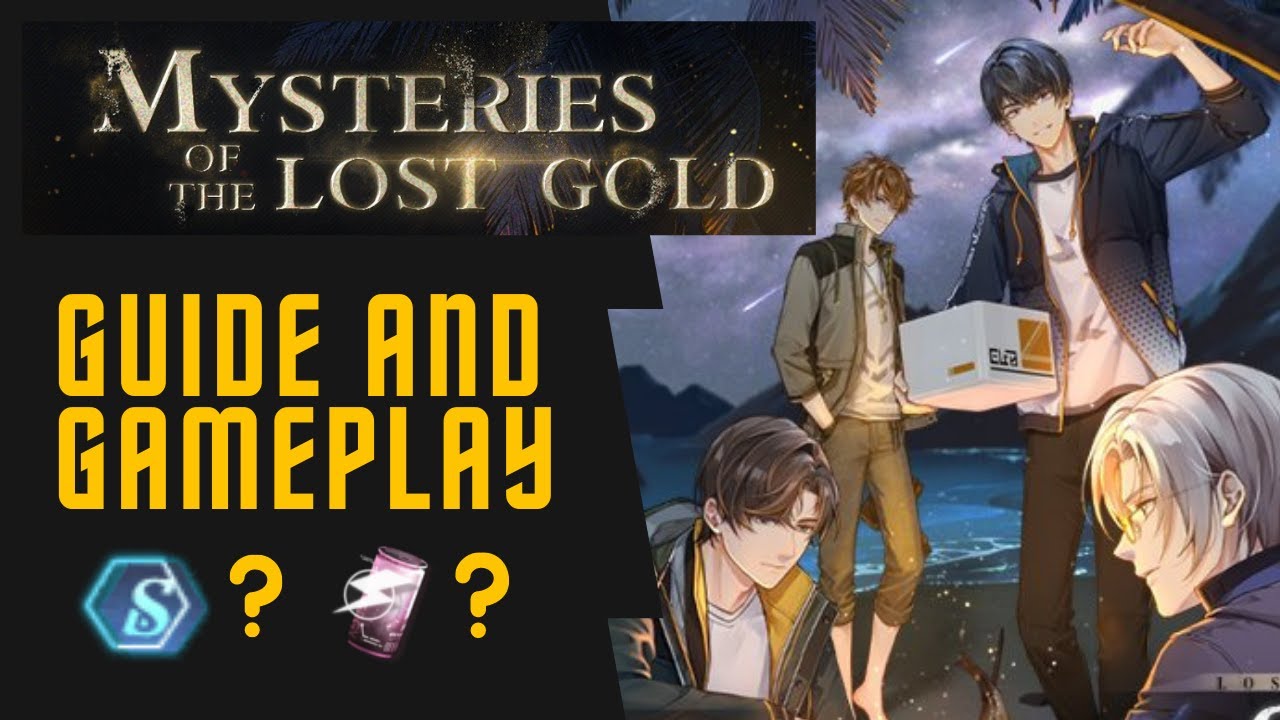 [Tears of Themis] Lost Gold Guide and Tips