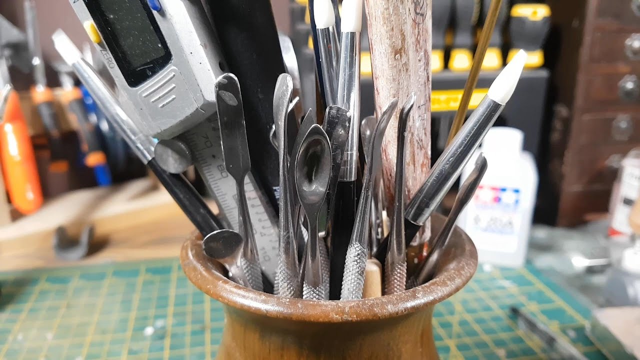 Sculpting Tools