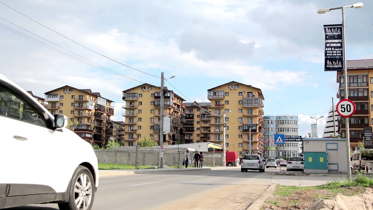 [Bucharest Housing Stories] Trailer