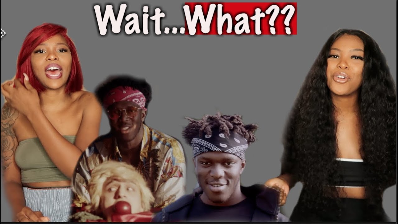 KSI - ON POINT (LOGAN PAUL DISS TRACK) REACTION | NATAYA NIKITA