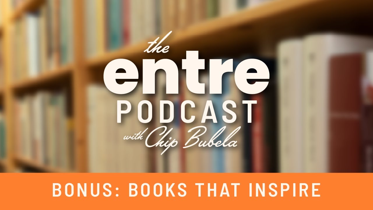 Bonus Episode 3 Books That Inspire