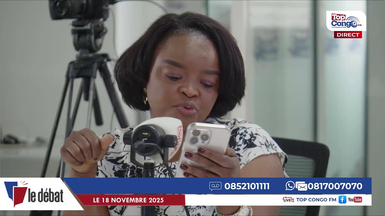 LE DEBAT 17 NOVEMBRE 2025