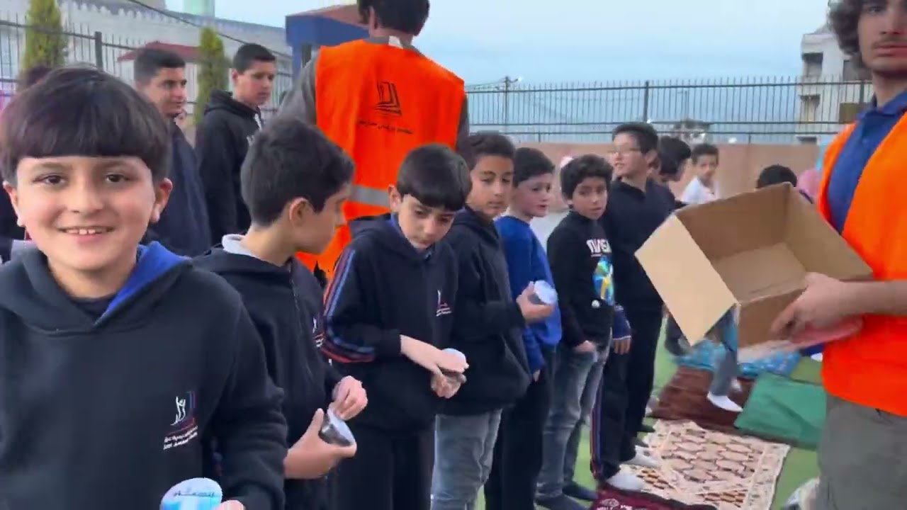 إفطار عرار الرمضاني الثالث لعام ٢٠٢٤