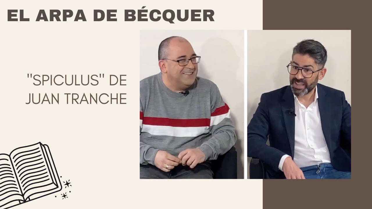 Gran estreno con Juan Tranche, que nos presenta 
