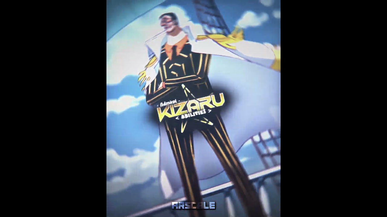 Akainu VS Kizaru