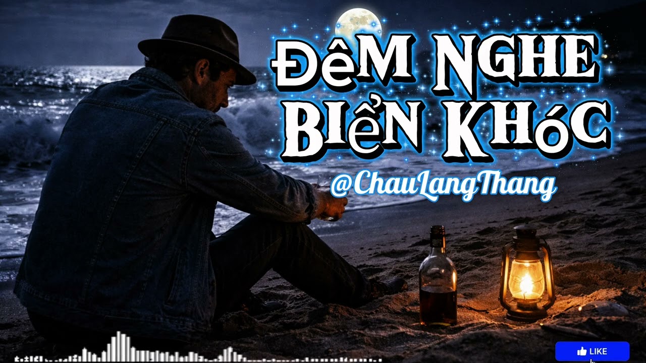 Đêm Nghe Biển Khóc - Đối Diện Cô Đơn#chaulangthang#bluesrockviet#nhachay#slowrockballads #nhacviet 