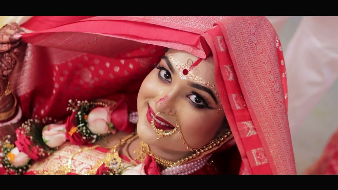Best Cinematic Wedding Teaser / Saswata & Namrata / S.R.photography