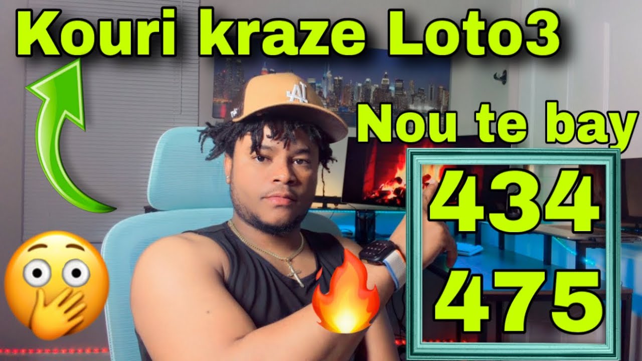 Boul Cho ki probab aswèa 2 fevrier 2026 Bngo Loto3 Ny:475 Bngo Loto3:434 Bngo Fl:75 Show9 Elton tv