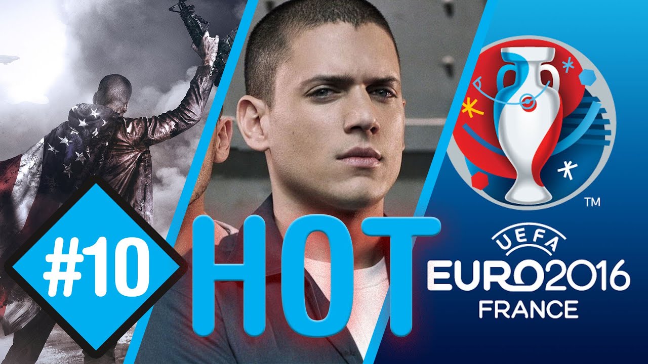 HOT naEKRANIE #10 - TOP 10 przegląd najgorętszych news&oacute;w ze świata popkultury