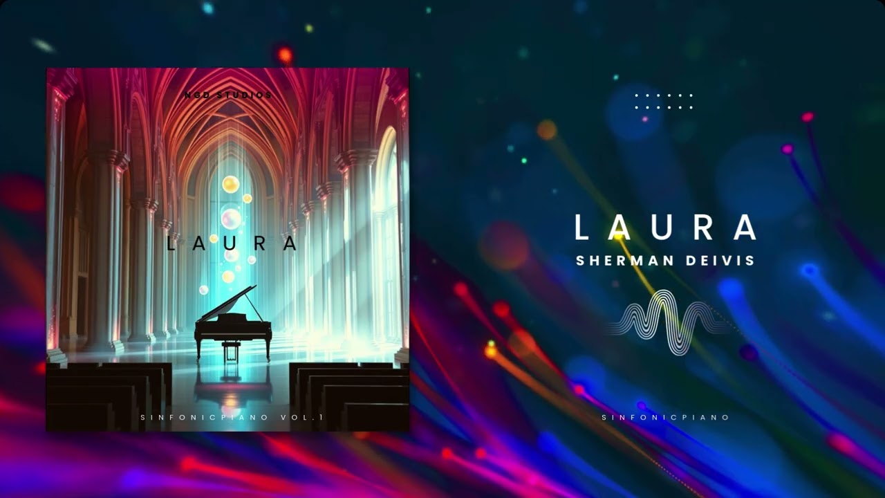 LAURA SinfonicPiano Vol. 1 (Sherman Deivis.)