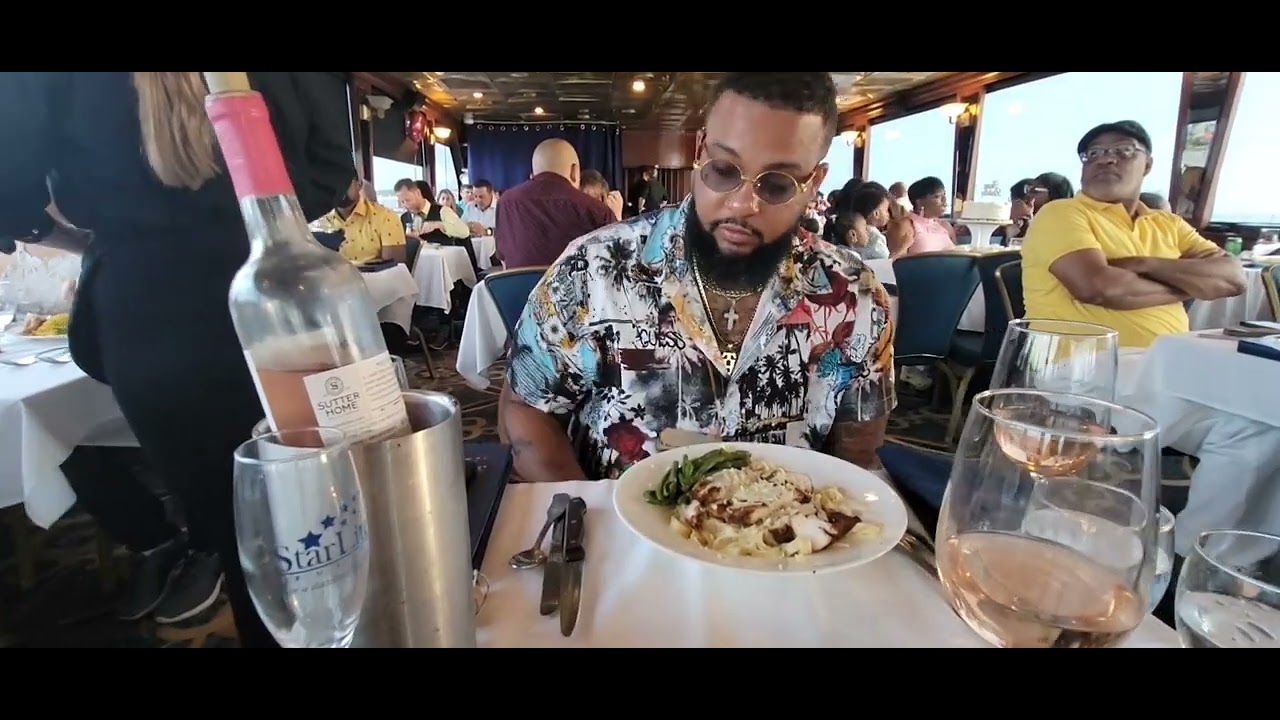 A Fun Sunday In St Pete Florida StarLite Dinner Cruise