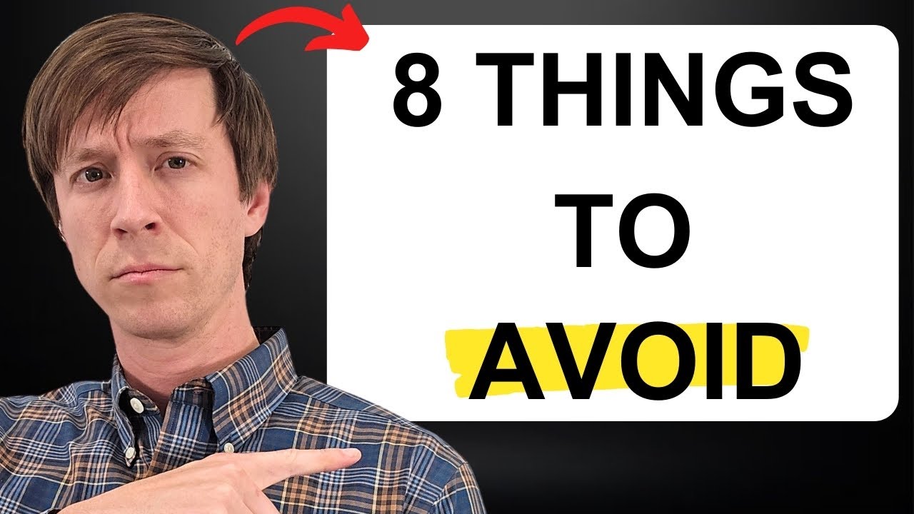 Exclude These 8 items from your Will