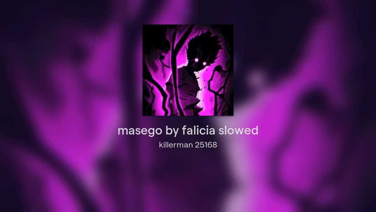 masego by falicia slowed