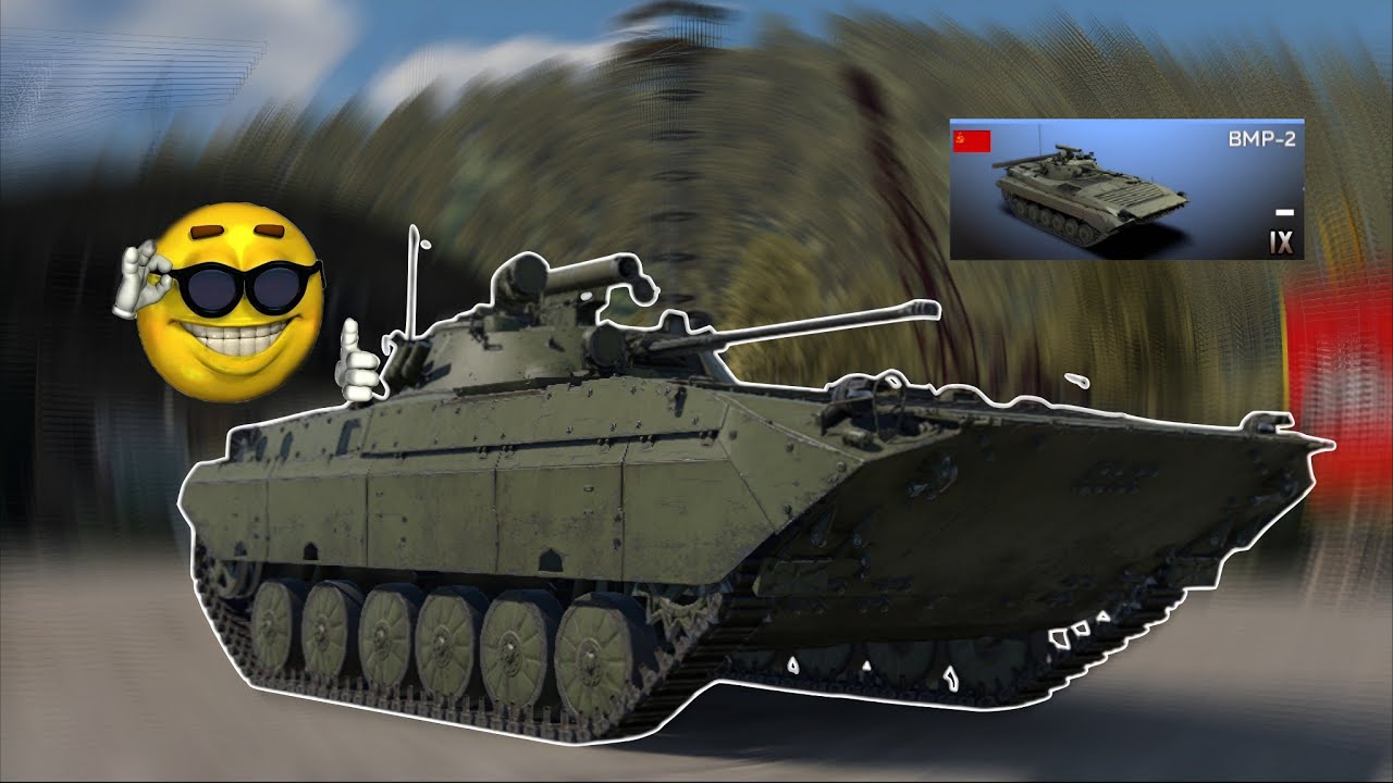 BMP-2 at its finnest (and 2 more things) | War Thunder Mobile exe. 