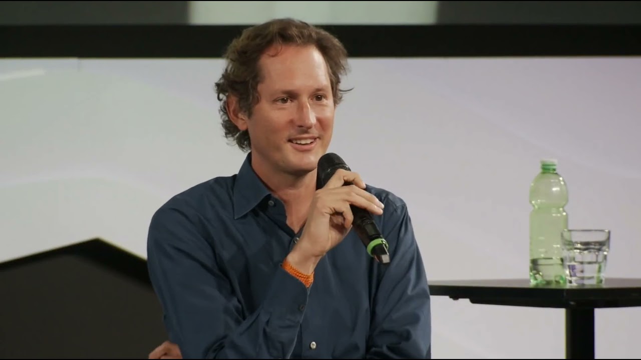 Elon Musk Interview at Italian TechWeek 24th Sep 2021