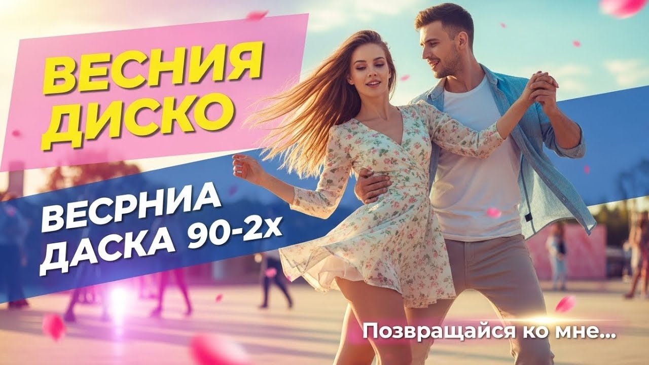 Лучшие Диско Хиты 90–2x Live.13 | Танцы Дальней Любви — Italo & Euro Disco Megamix 2026 | Star8090s