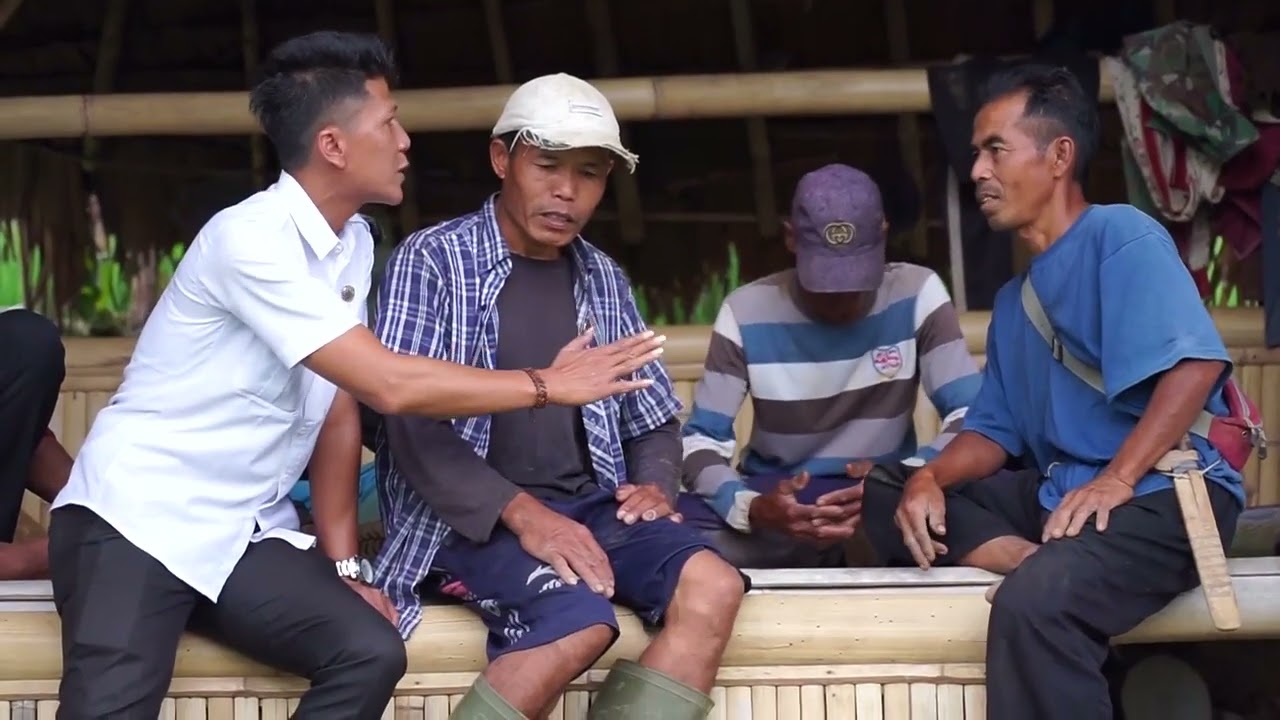 [REPOST] TANAH TERTATA  INFRASTRUKTUR MERATA
