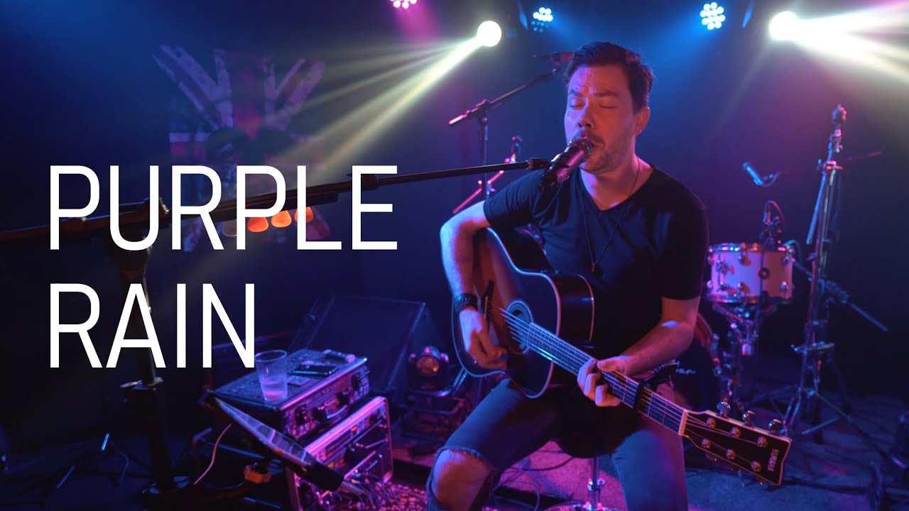 Purple Rain - Prince (Gustavo Trebien 