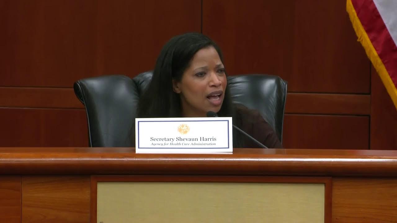 Governor DeSantis Holds AI Policy Roundtable in Tallahassee