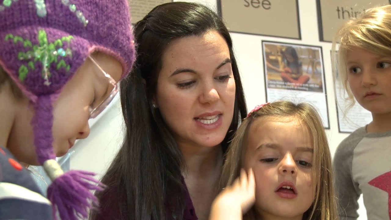 Early Educators Speak Out on Leadership