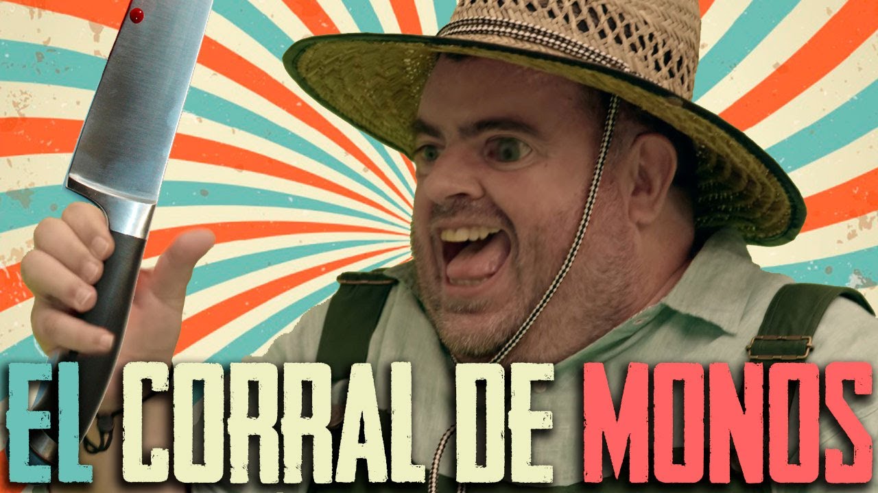 La granja de MONOS Y TRAIDORES