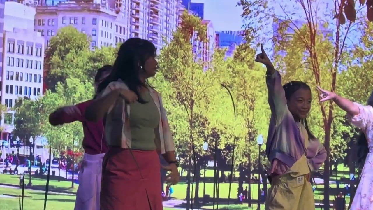 Menikmati Hari ~ Petualangan Sherina The Musical