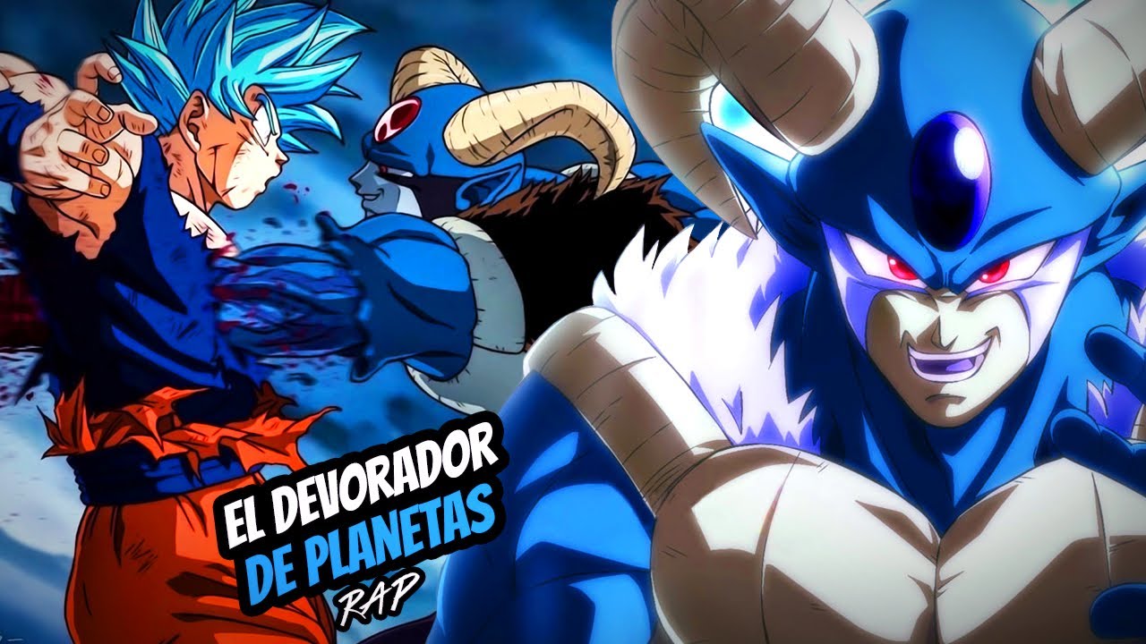 Moro 🔥 Dragon Ball Super Rap | El devorador de Planetas | Doblecero (Prod Isu Rmx)