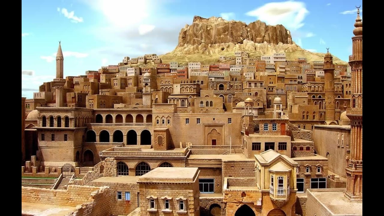 Provinces of Turkey 47 MARDİN