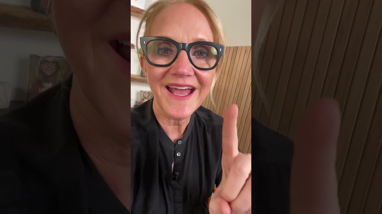 Surprising advice if you feel overwhelmed right now | Mel Robbins #Shorts