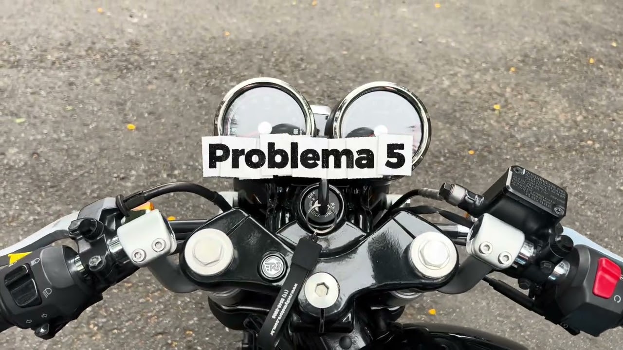 ROYAL ENFIELD CONTINENTAL GT650. O QUE NINGUÉM TE CONTOU DEPOIS DE 6.000km