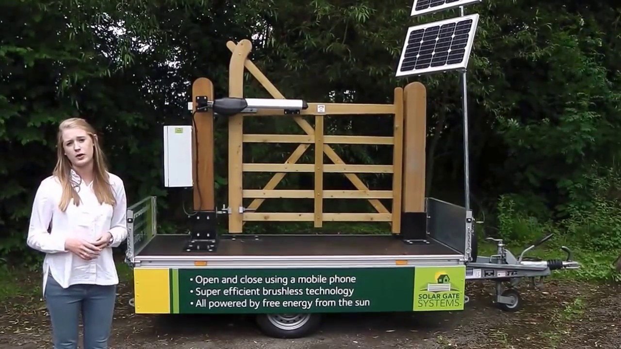 Solar gate systems intro