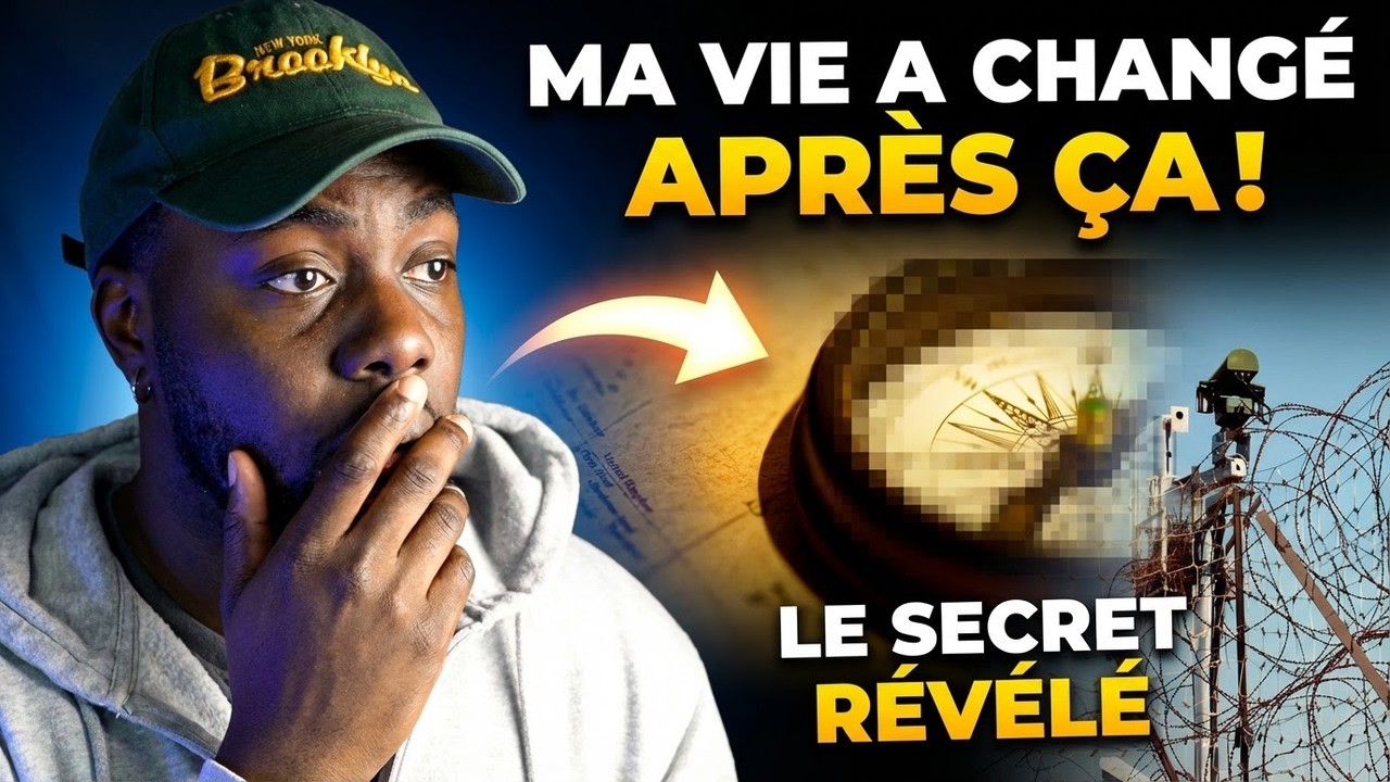 Ma vie a changé après ça !
