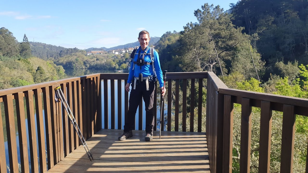 01-RUTA A PONTE TRADO-BALNEARIO DE CORTEGADA-MERÉNS (CORTEGADA-OURENSE)