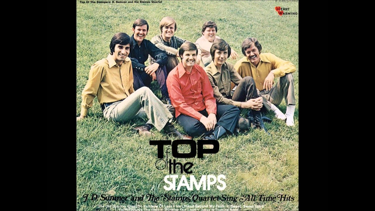 Richard Sterban - I'm Gonna Serve The Lord (1971)