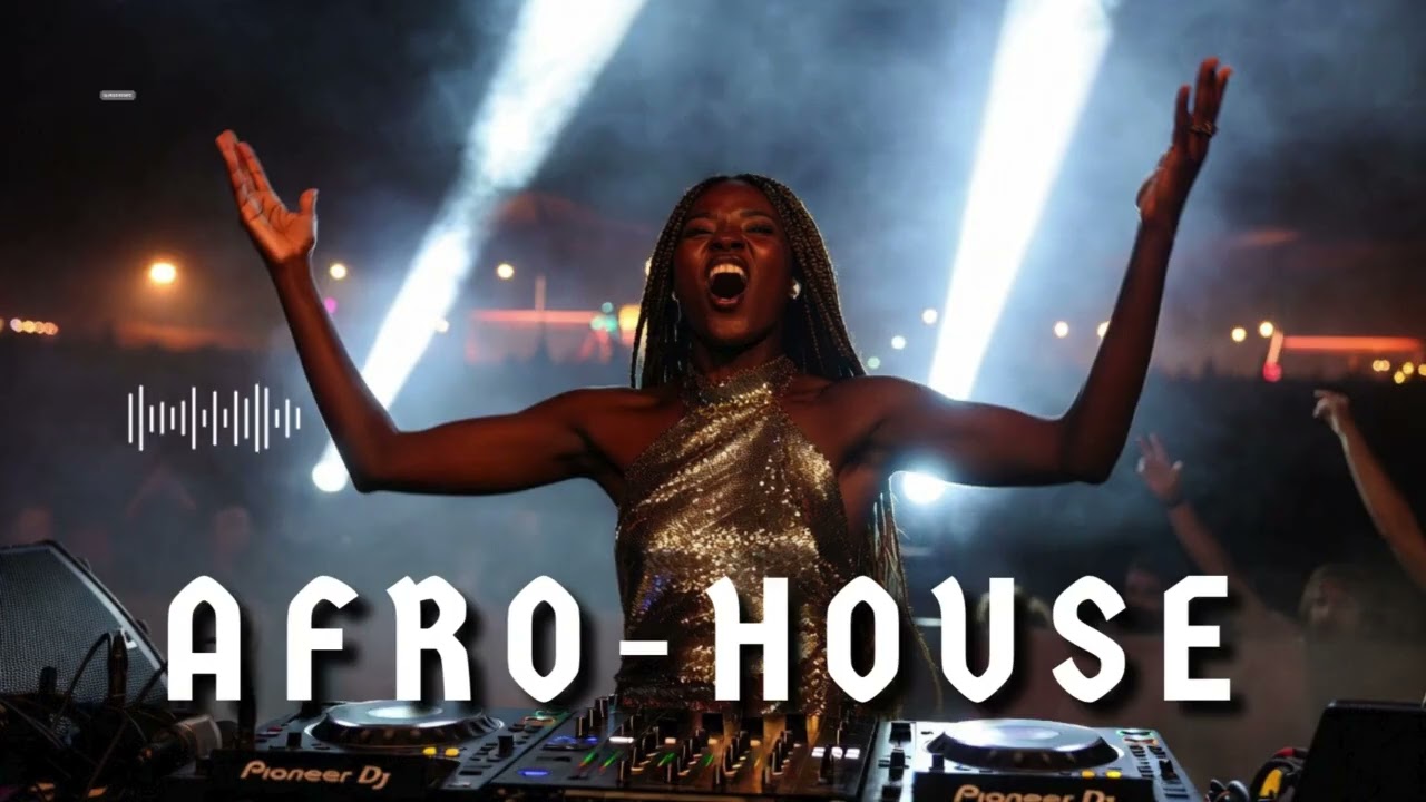 Afro House Mix 2025 | Silent Shore Afro Lounge Mix &ndash; Soulful Night Journey