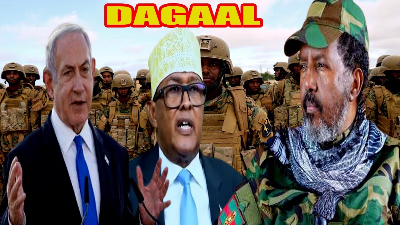 DEG DEG MW Cirro oo Qaaday Talaabo kale oo yaab leh, Xasan shekh Oo isra,,,l la Dagaalamaya, Dalalka