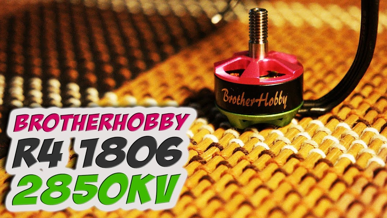 ✔ Моторы 1806 нового поколения. Проект 