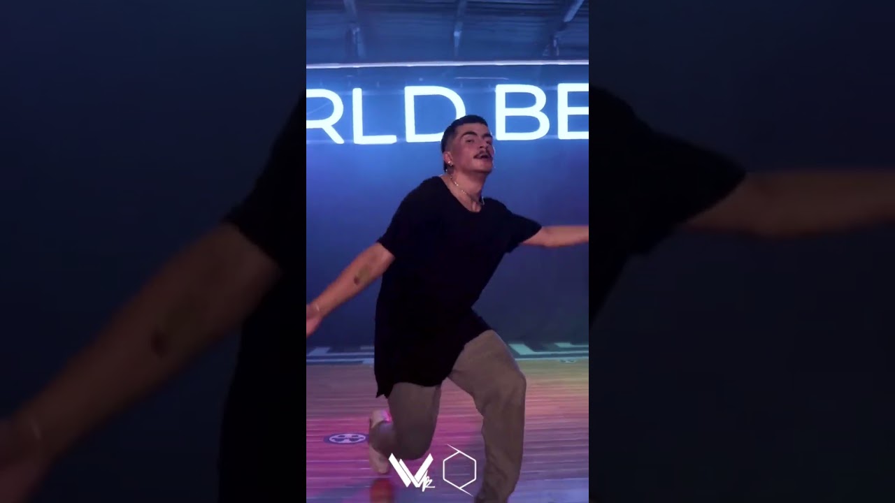 Clase de MBM con Erick Tavera #worldbeatstudiomx #clasesdebaile