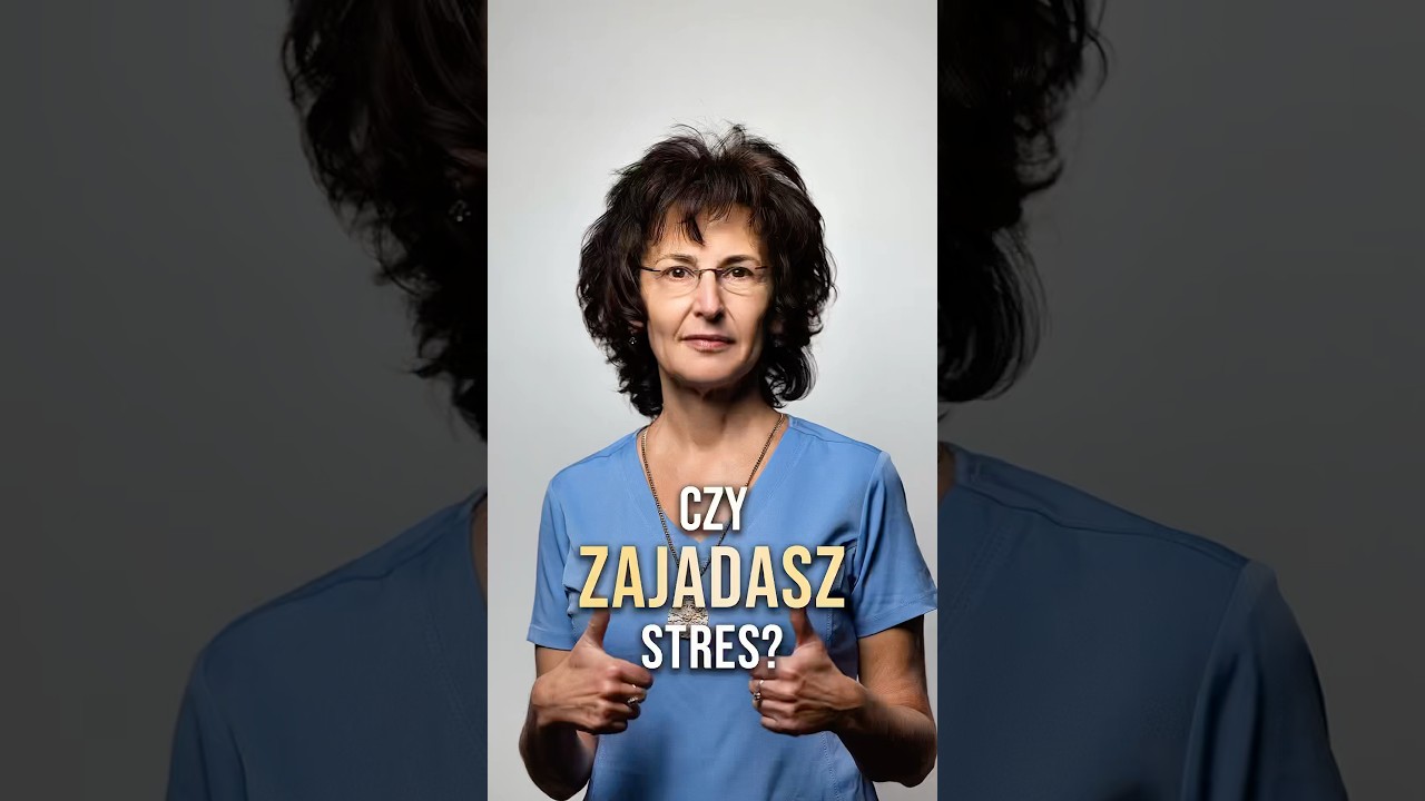 Czy zajadasz stres 