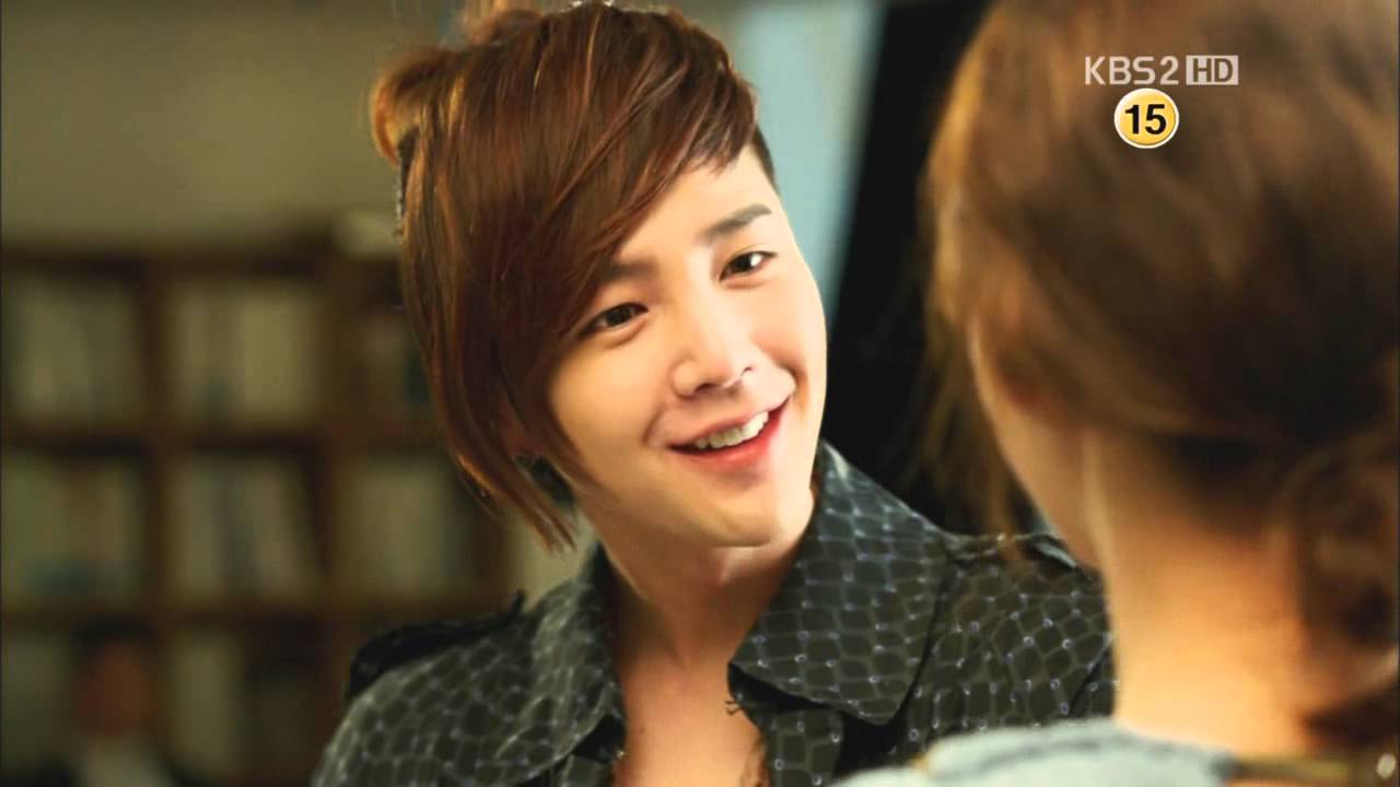 Love rain(사랑비)_Jang keun suk(서준) & Yoona(하나) MV PART III - 사랑은 비처럼