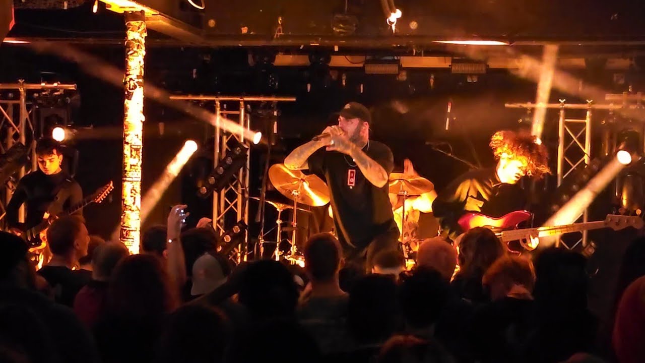 ten56. live in Seattle at El Corazón - Oct 14, 2025 - FULL SET 4K