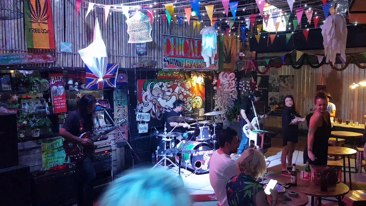 Black Rose-26.12.2019.Chica Loca  Bar-Song18