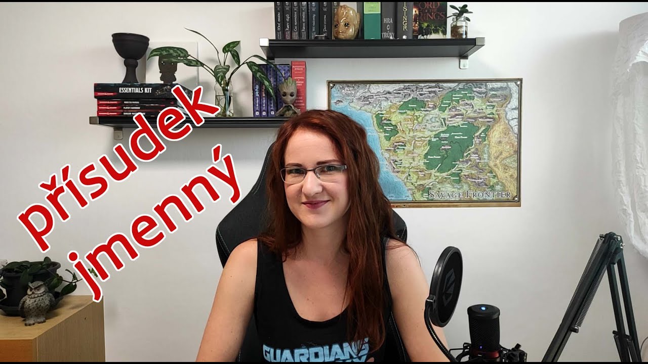 ep2: Přísudek jmenný