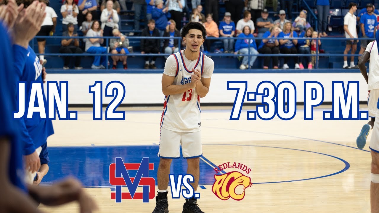 Murray State College Men's Basketball vs. Redlands CC - 1/12/26