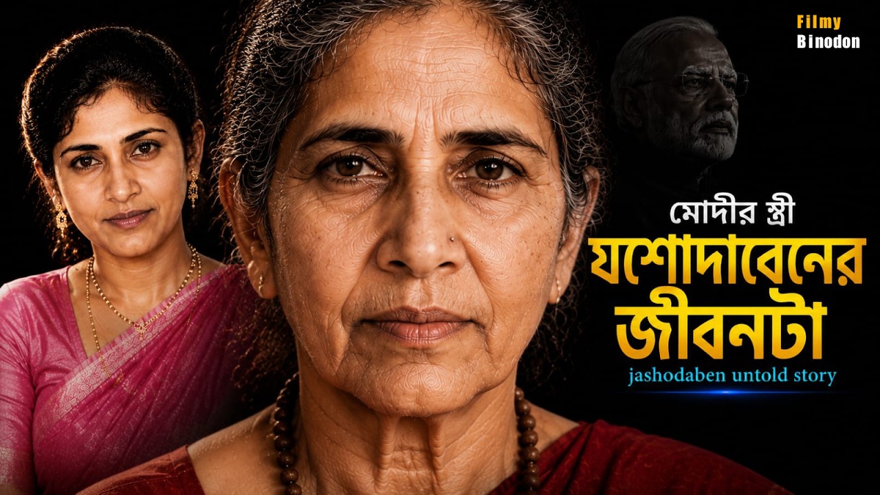 মোদীর স্ত্রী যশোদাবেন কেন আত্মসম্মানকেই বেছে নিয়েছেন ? Narendra Modi Wife Yasodaben Life Story