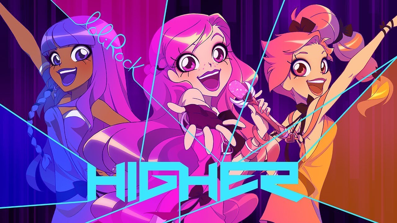 Higher 🌟 (Video musicali) - LoliRock Italiano - Canale Ufficiale