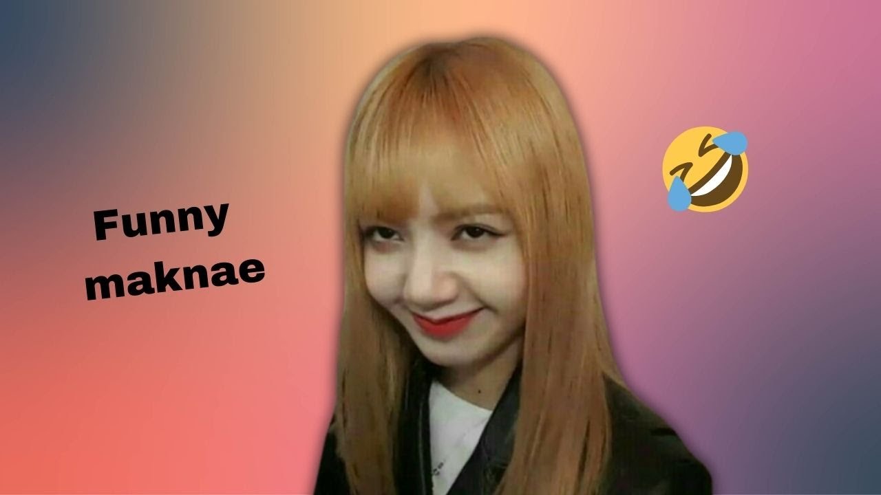 FUNNY MOMENTS OF LISA ft. Jisoo